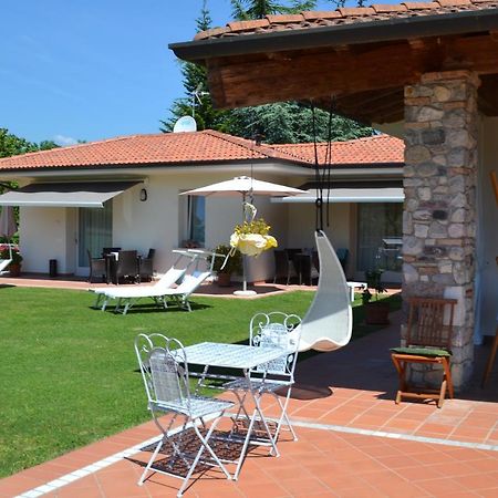 Villa Josephine San Felice del Benaco Εξωτερικό φωτογραφία