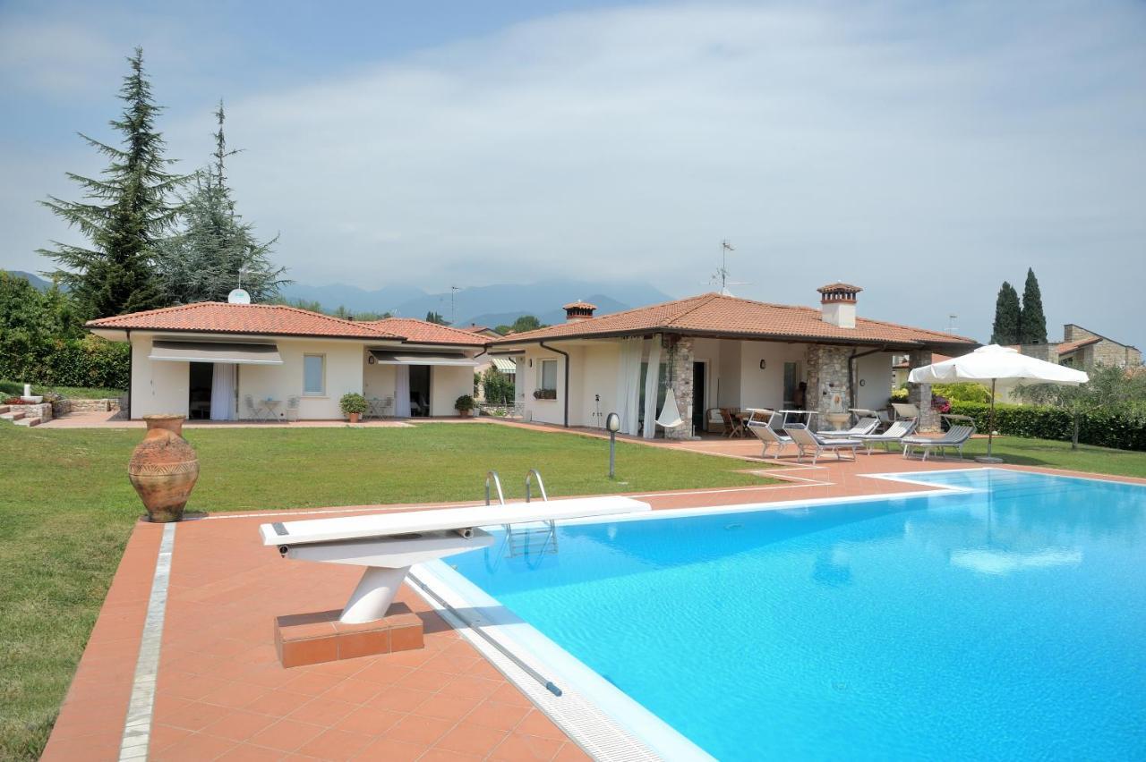 Villa Josephine San Felice del Benaco Εξωτερικό φωτογραφία