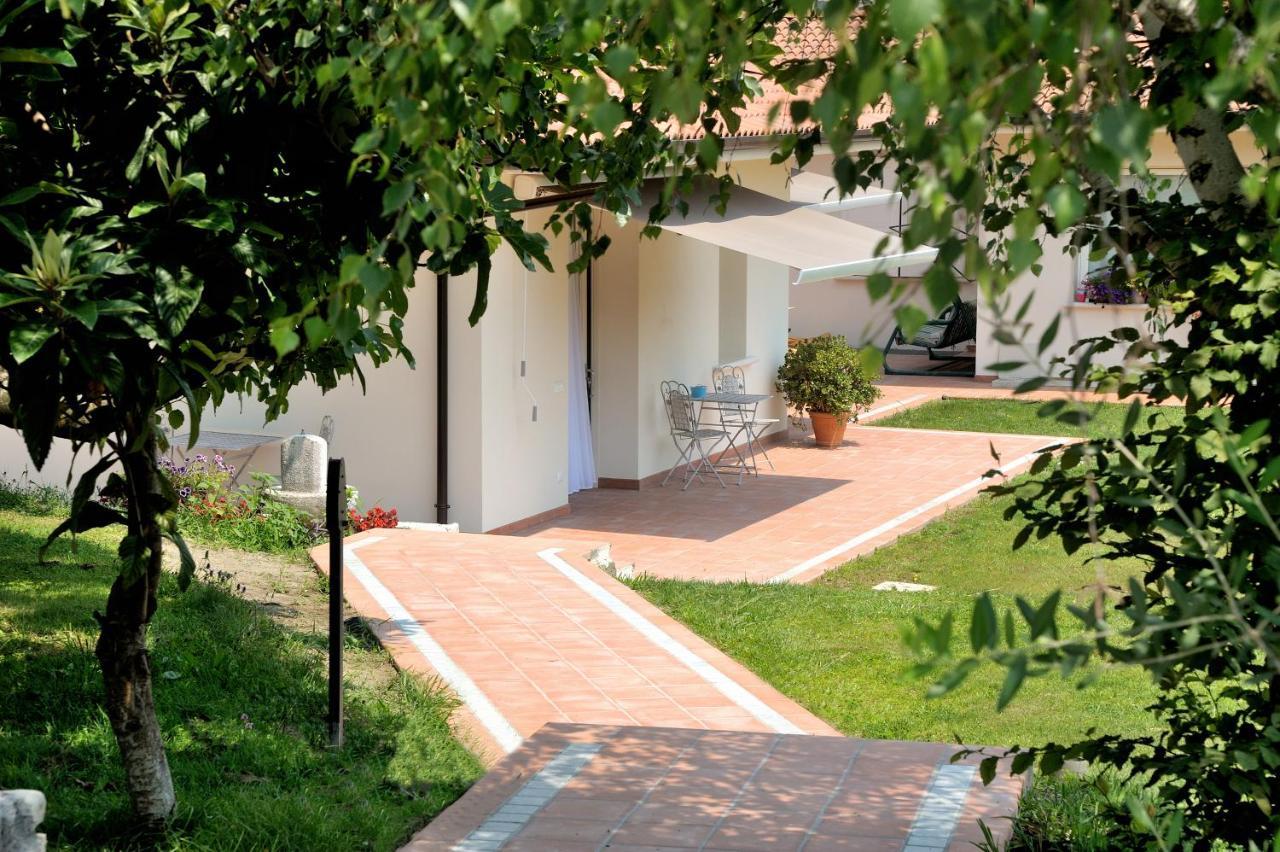 Villa Josephine San Felice del Benaco Εξωτερικό φωτογραφία