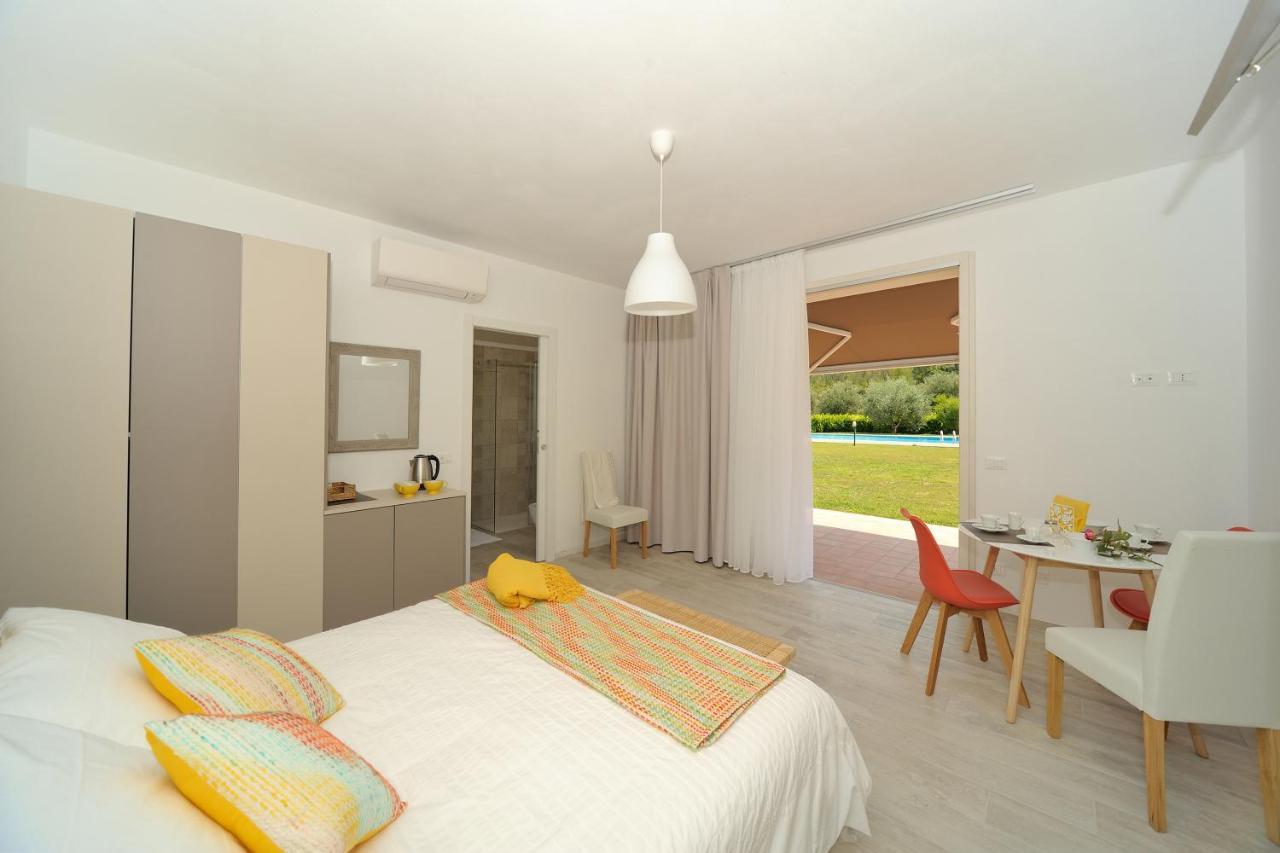 Villa Josephine San Felice del Benaco Εξωτερικό φωτογραφία
