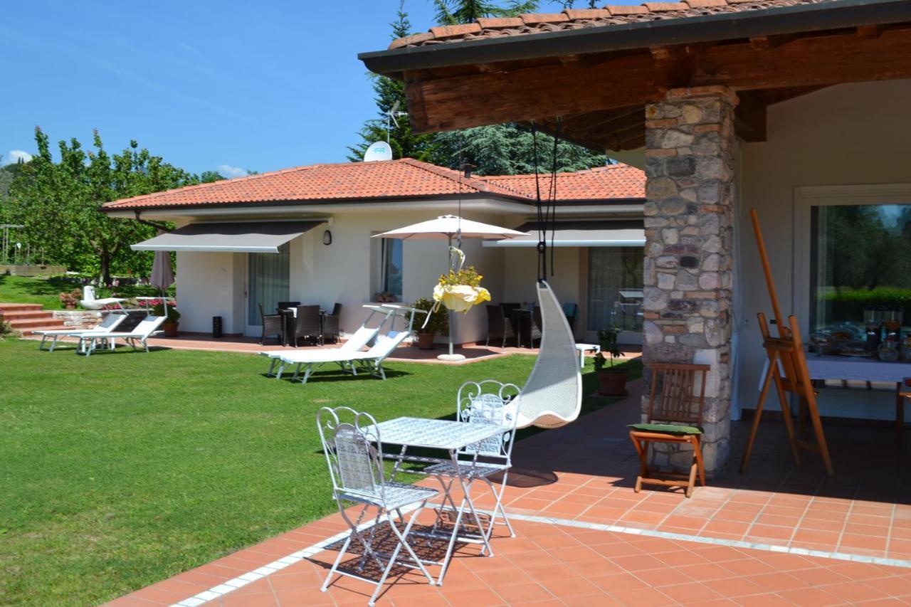 Villa Josephine San Felice del Benaco Εξωτερικό φωτογραφία