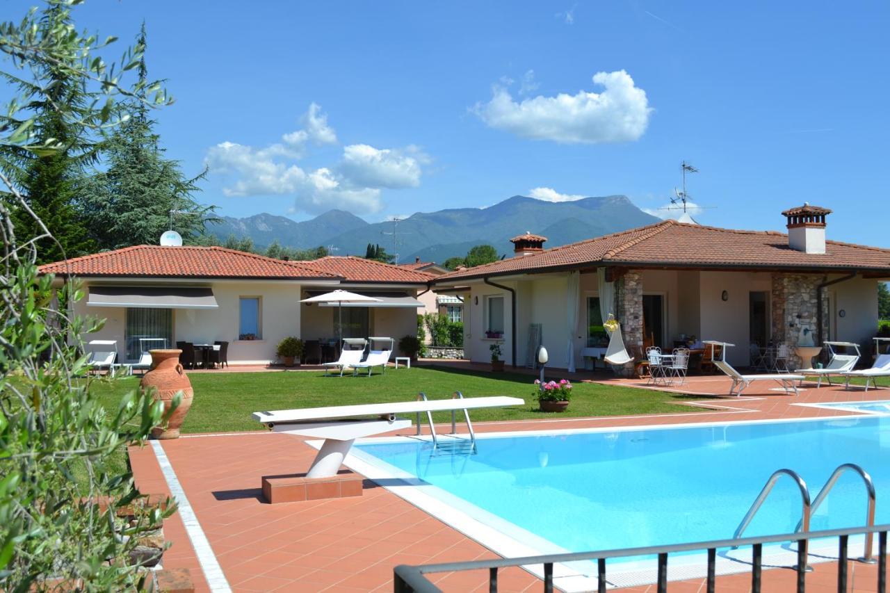 Villa Josephine San Felice del Benaco Εξωτερικό φωτογραφία