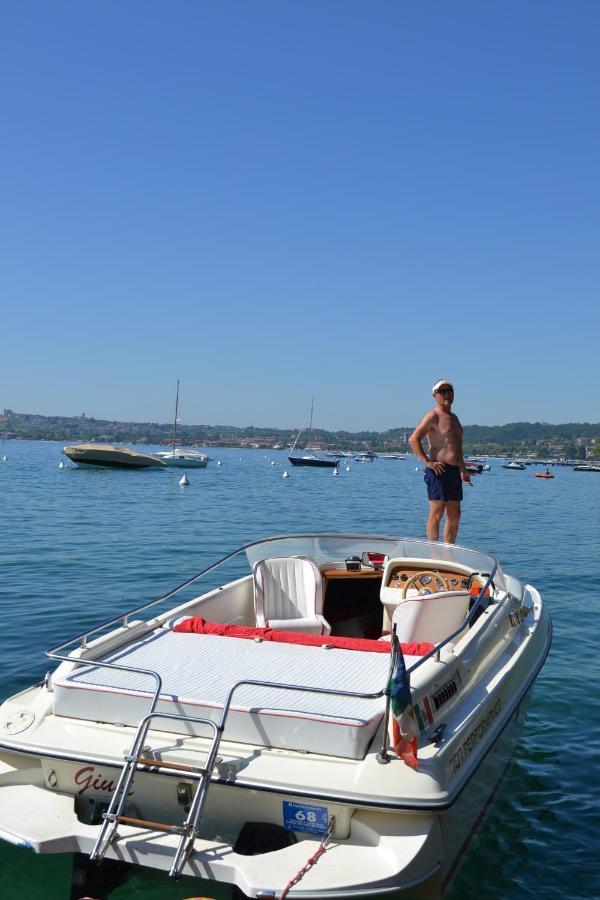 Villa Josephine San Felice del Benaco Εξωτερικό φωτογραφία