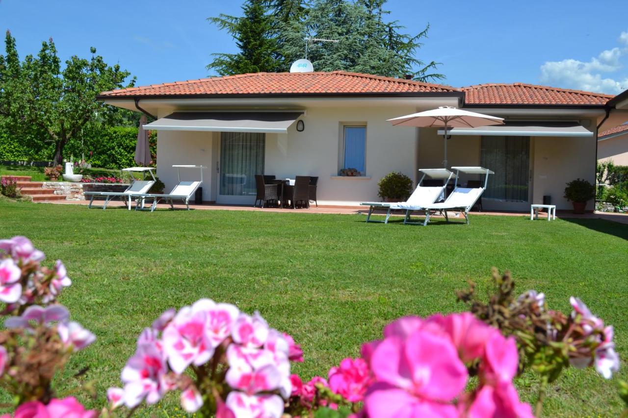 Villa Josephine San Felice del Benaco Εξωτερικό φωτογραφία