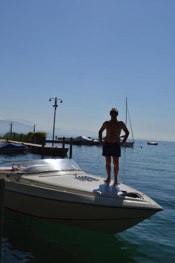 Villa Josephine San Felice del Benaco Εξωτερικό φωτογραφία