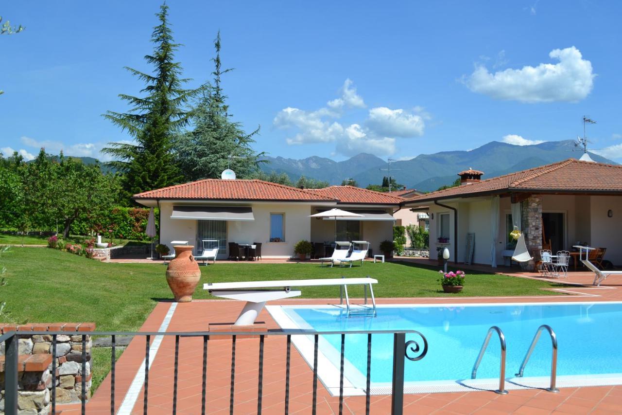 Villa Josephine San Felice del Benaco Εξωτερικό φωτογραφία