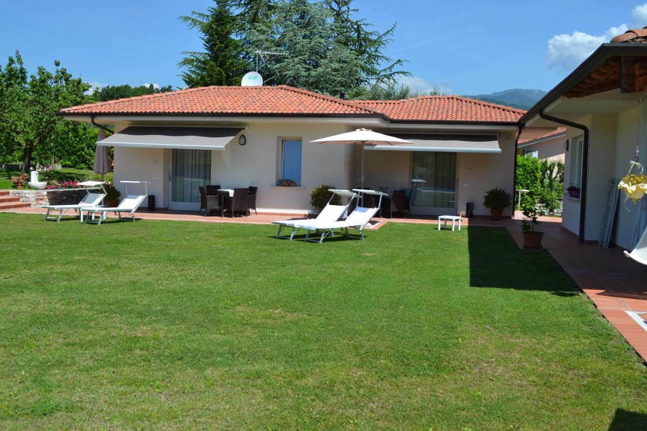Villa Josephine San Felice del Benaco Εξωτερικό φωτογραφία